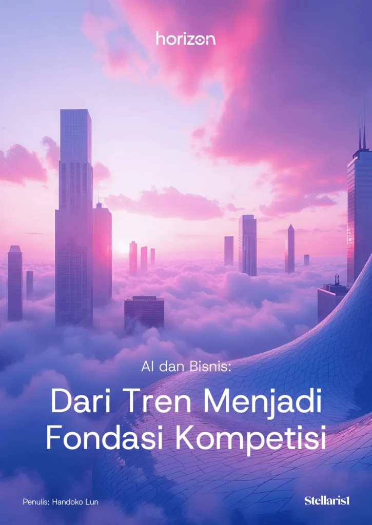 AI dan Bisnis: Dari Tren Menjadi Fondasi Kompetisi