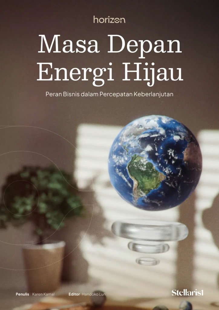 Masa Depan Energi Hijau